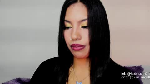 Snapshot of kim_mouth17 chatting on 10, 4, 2026 kim_mouth17 online show from 10, 4, 2026