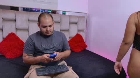 Snapshot of kimandnate chatting on 31, 3, 2026 KimandNate online show from 31, 3, 2026