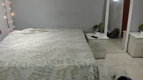 Snapshot of kimandyuk chatting on 9, 1, 2025 Kim  Yuk online show from 9, 1, 2025