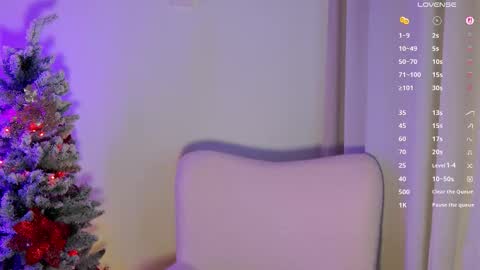 kimbeerlou online show from 19, 12, 2025