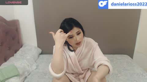 Snapshot of kimberjamesxx chatting on 21, 12, 2024 DANIELA online show from 21, 12, 2024