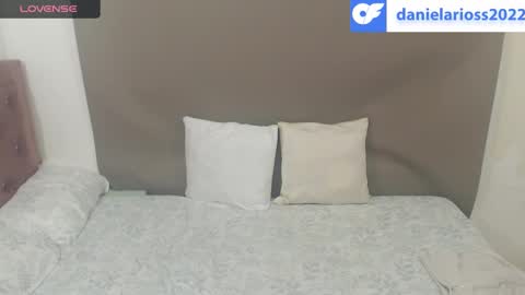 Snapshot of kimberjamesxx chatting on 25, 12, 2024 DANIELA online show from 25, 12, 2024