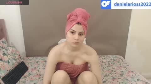 Snapshot of kimberjamesxx chatting on 27, 1, 2025 DANIELA online show from 27, 1, 2025