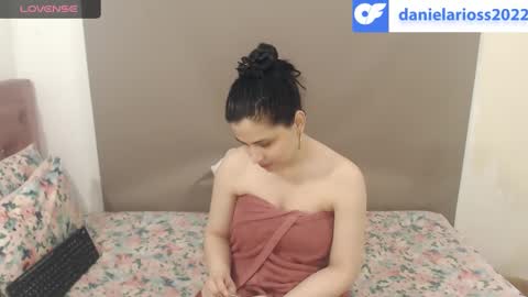 Snapshot of kimberjamesxx chatting on 29, 1, 2025 DANIELA online show from 29, 1, 2025