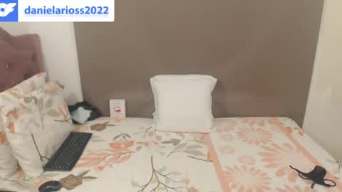 Snapshot of kimberjamesxx chatting on 8, 3, 2025 DANIELA online show from 8, 3, 2025