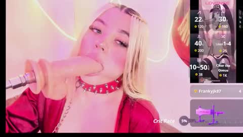 Kimberlin  online show from 6, 11, 2025