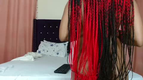 kimberly_blaze online show from 2, 3, 2025