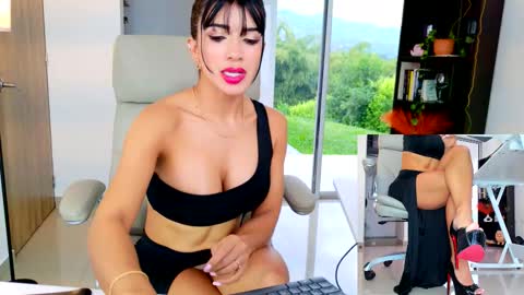 Melissa online show from 3, 3, 2026