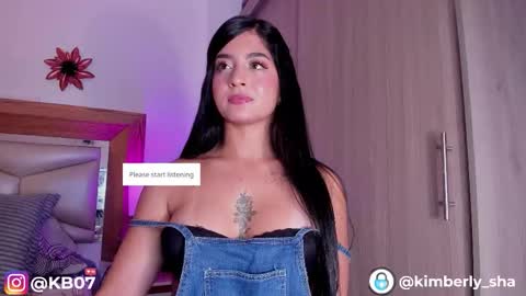 Snapshot of kimberly_sha chatting on 16, 3, 2026 kimberly shaw online show from 16, 3, 2026