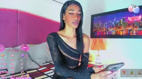 Your Queen KIM online show from 19, 12, 2025