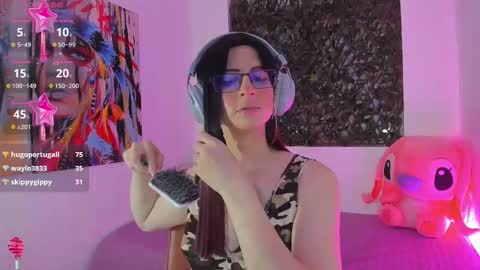 kimberly_thonson online show from 28, 2, 2025