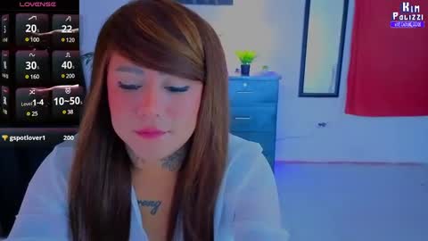 Snapshot of kimberlygati2 chatting on 21, 2, 2025 Kimberly Polizzi     online show from 21, 2, 2025