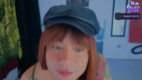 Snapshot of kimberlygati2 chatting on 11, 3, 2025 Kimberly Polizzi     online show from 11, 3, 2025