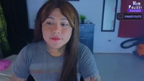 Snapshot of kimberlygati2 chatting on 12, 3, 2025 Kimberly Polizzi     online show from 12, 3, 2025