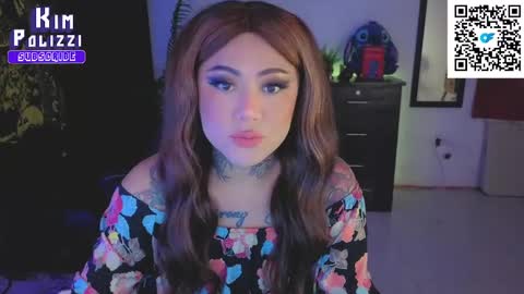 Snapshot of kimberlygati2 chatting on 9, 9, 2025 Kimberly Polizzi     online show from 9, 9, 2025