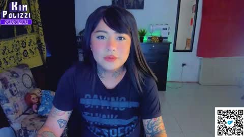 Snapshot of kimberlygati2 chatting on 5, 10, 2025 Kimberly Polizzi     online show from 5, 10, 2025
