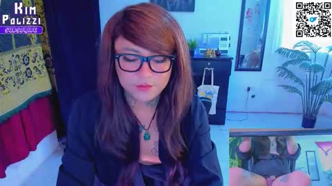 Snapshot of kimberlygati2 chatting on 8, 10, 2025 Kimberly Polizzi     online show from 8, 10, 2025