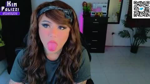 Snapshot of kimberlygati2 chatting on 18, 10, 2025 Kimberly Polizzi     online show from 18, 10, 2025