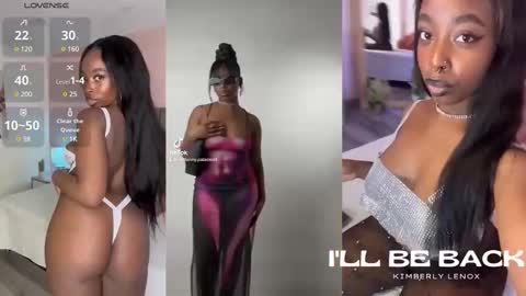 Queen Kim online show from 6, 3, 2025