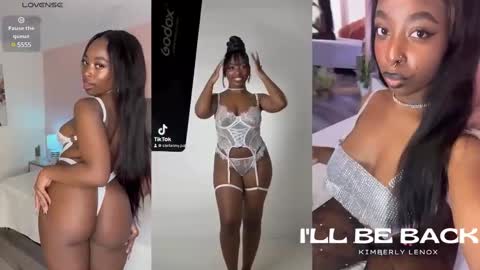 Queen Kim online show from 7, 3, 2025