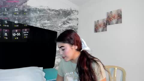 Kimberly Loren online show from 28, 10, 2025