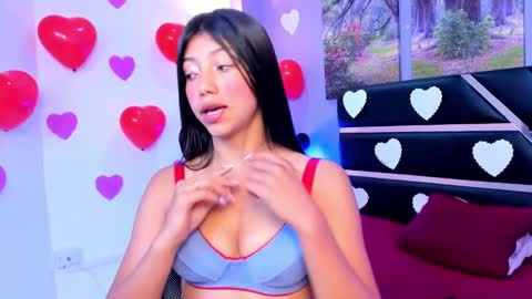 Kimberly Villalobos online show from 15, 2, 2025