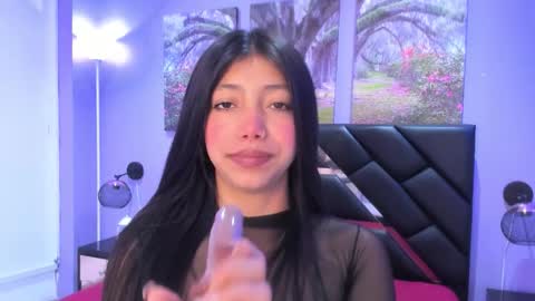 Kimberly Villalobos online show from 27, 11, 2025