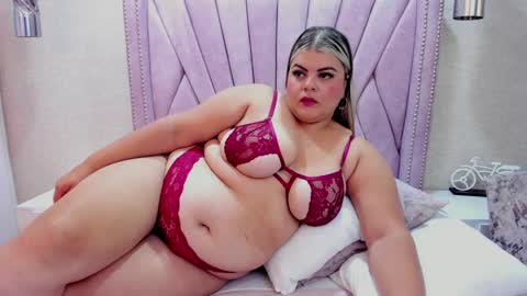 Snapshot of kimbrookss chatting on 8, 1, 2025 KimBrooks online show from 8, 1, 2025