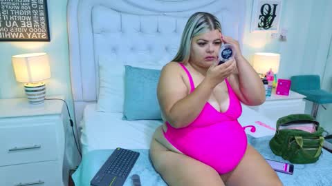 Snapshot of kimbrookss chatting on 6, 10, 2025 KimBrooks online show from 6, 10, 2025