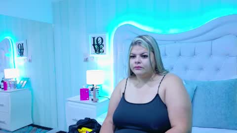 Snapshot of kimbrookss chatting on 21, 10, 2025 KimBrooks online show from 21, 10, 2025