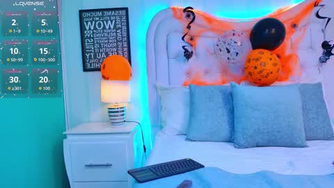 Snapshot of kimbrookss chatting on 25, 10, 2025 KimBrooks online show from 25, 10, 2025