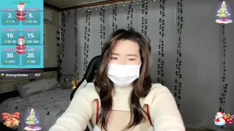 Snapshot of kimchi_02 chatting on 2, 1, 2025 kimchi 02 online show from 2, 1, 2025