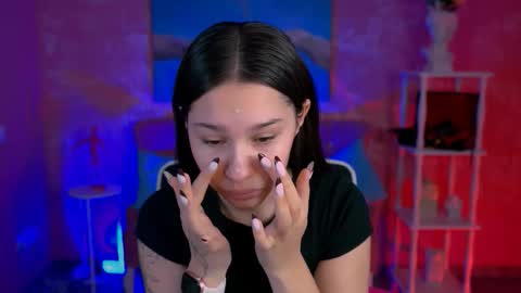 Snapshot of kimclarks chatting on 6, 10, 2025 kimclarks online show from 6, 10, 2025