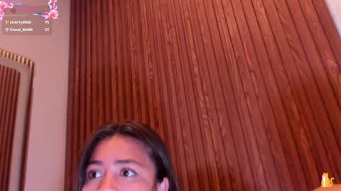 Snapshot of kimdevinne chatting on 27, 3, 2026 KIM online show from 27, 3, 2026