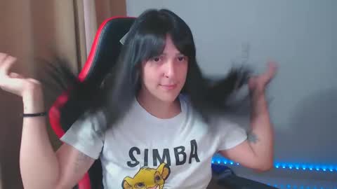 Snapshot of kimflexible_ chatting on 27, 1, 2025 Kim 3 online show from 27, 1, 2025