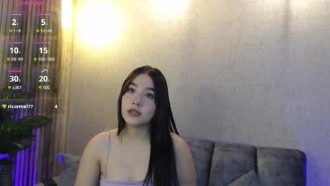 Snapshot of kimgarcez chatting on 20, 10, 2025 kimgarcez online show from 20, 10, 2025