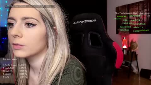 Snapshot of kimilee22 chatting on 18, 3, 2026 Wolfs Girl online show from 18, 3, 2026