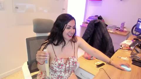 Snapshot of kimkalifa chatting on 5, 1, 2026 Camila online show from 5, 1, 2026