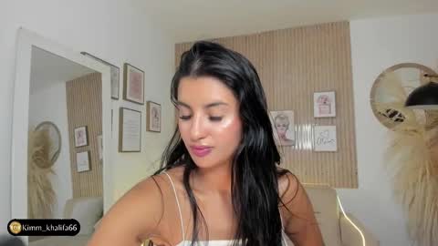 Kim  online show from 21, 1, 2025