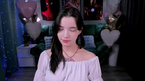 Snapshot of kimm_wong chatting on 6, 3, 2026 kimm wong online show from 6, 3, 2026