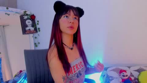 Snapshot of kimmcarter chatting on 2, 11, 2025 Kimm online show from 2, 11, 2025