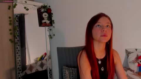 Snapshot of kimmcarter chatting on 3, 12, 2025 Kimm online show from 3, 12, 2025