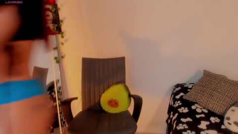 Snapshot of kimmcarter chatting on 14, 12, 2025 Kimm online show from 14, 12, 2025