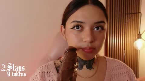 Snapshot of kimmi_kim chatting on 3, 3, 2026 online show from 3, 3, 2026