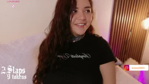 Snapshot of kimmi_kim chatting on 31, 3, 2026 online show from 31, 3, 2026