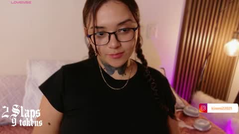 Snapshot of kimmi_kim chatting on 15, 4, 2026 online show from 15, 4, 2026