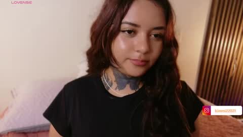 Snapshot of kimmi_kim chatting on 24, 4, 2026 online show from 24, 4, 2026