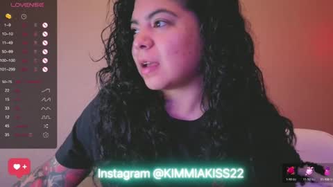 Kimmi online show from 26, 1, 2025