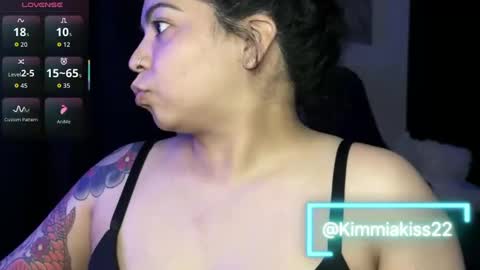 Kimmi online show from 21, 10, 2025