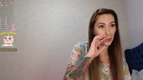 Snapshot of kimmie_ chatting on 15, 11, 2025 Kimmie online show from 15, 11, 2025